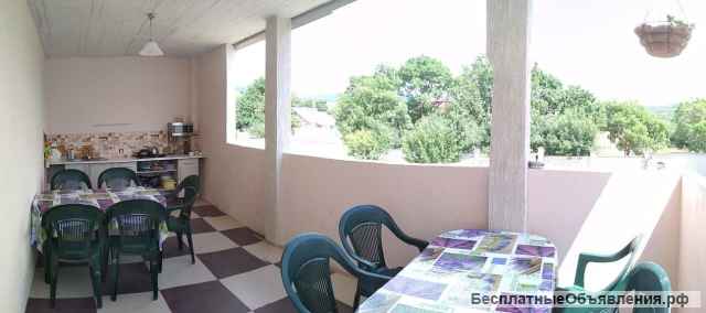 Гостевой дом "Наше лето" в Кабардинке