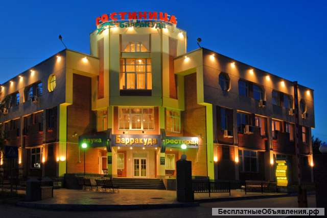 Требуется уборщица-горничная в ресторан