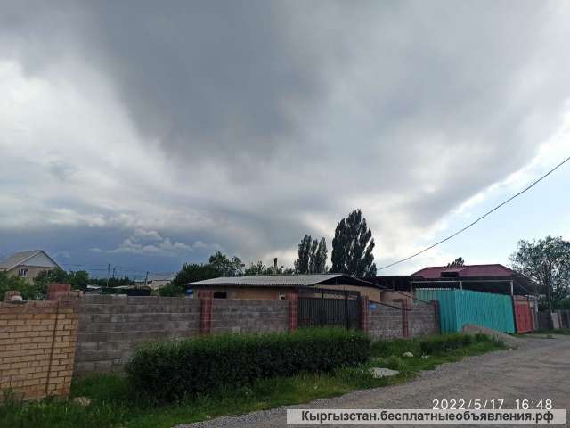 Участок Арча-Бешик (красная книга), огороженный