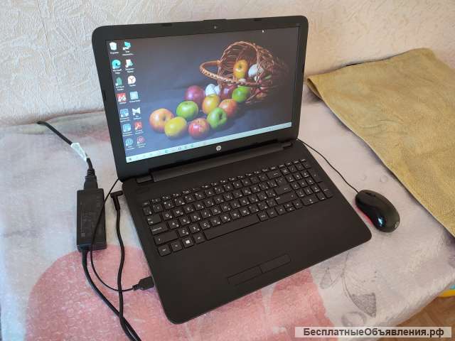 Бизнес- ноутбук HP Pavilion 250 G4