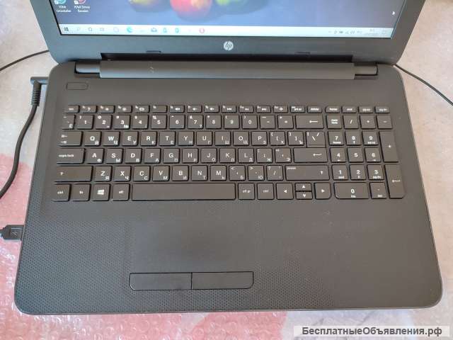 Бизнес- ноутбук HP Pavilion 250 G4