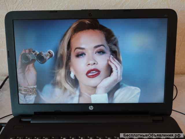 Бизнес- ноутбук HP Pavilion 250 G4