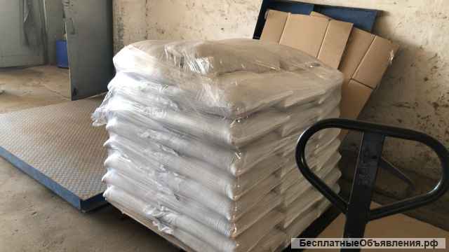 Ионообменная смола Катионит КУ-2-8 ГОСТ 20298-74 меш.20кг