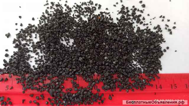 Сульфоуголь ГОСТ 5696-74 мешок 25 кг. Собственного производства