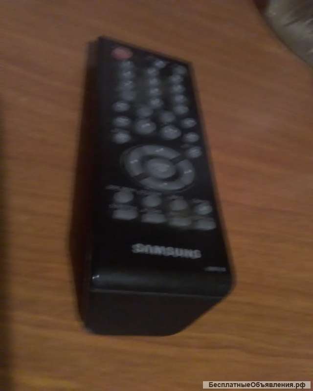 Пульт тв, видео и аудио samsung 000718
