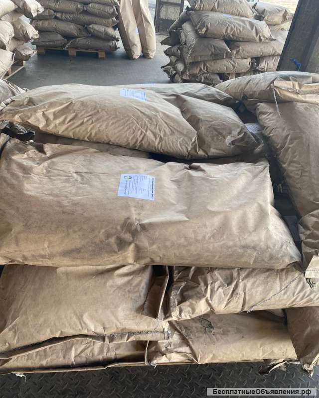 Активированный уголь марки ДАК мешок 10 кг. по ГОСТ 6217-74