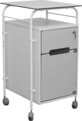 Медицинские прикроватные тумбочки