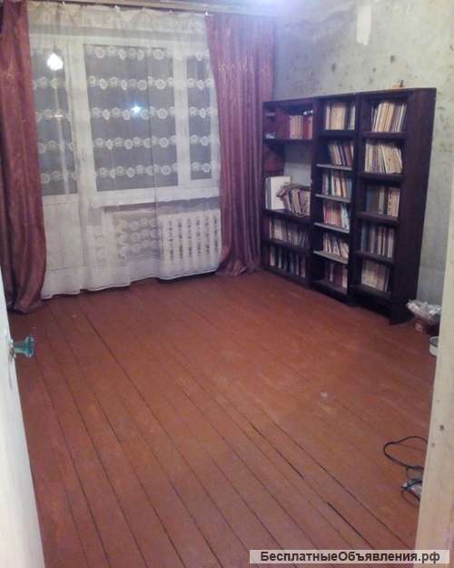 2-к. квартира, 49,7 м², 3/5 эт