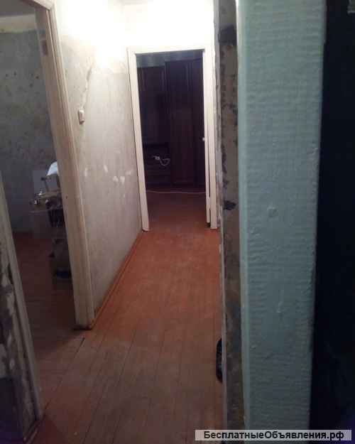 2-к. квартира, 49,7 м², 3/5 эт