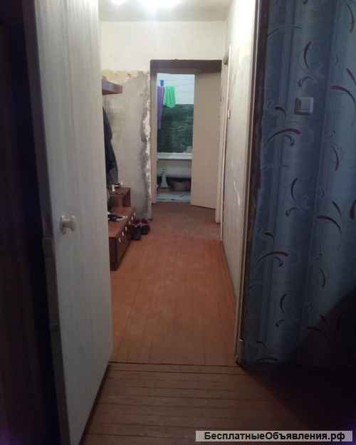 2-к. квартира, 49,7 м², 3/5 эт