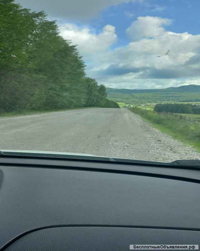 Земельный участок под строительство туристическую базу, охотничье хозяйство