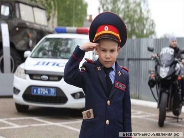 Полицейский полка полиции