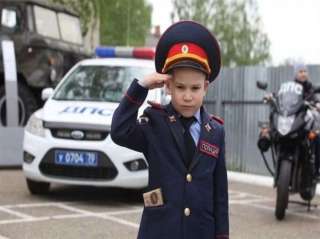 Полицейский полка полиции