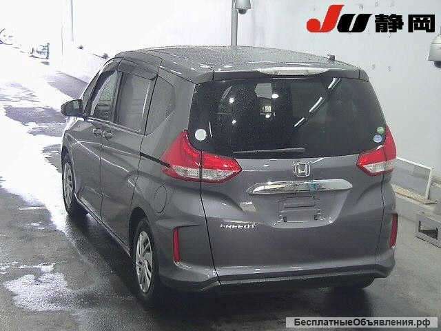 Минивэн Honda Freed кузов GB5 модификация G гв 2017 пробег 99 т.км серый