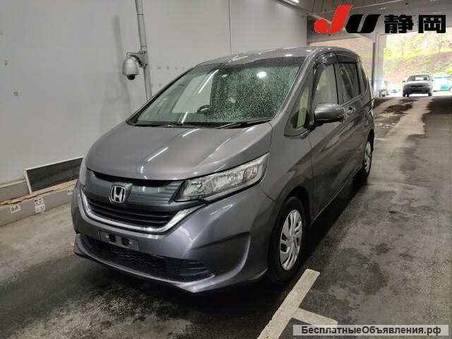 Минивэн Honda Freed кузов GB5 модификация G гв 2017 пробег 99 т.км серый