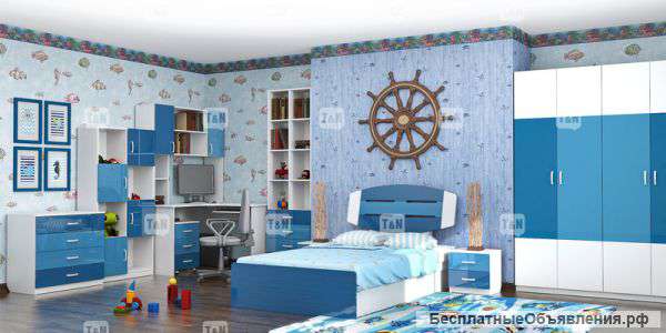 Детская мебель от производителя TomyNiki