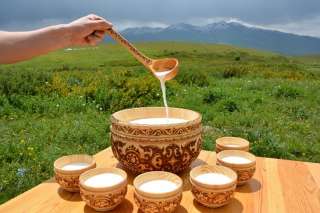 Кымысолечение