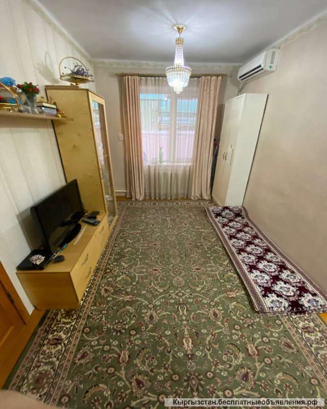 Дом, 4 комнаты, Ахунбаева/ Крапоткина, 115 000 $, б/п