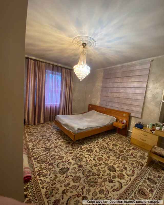 Дом, 4 комнаты, Ахунбаева/ Крапоткина, 115 000 $, б/п