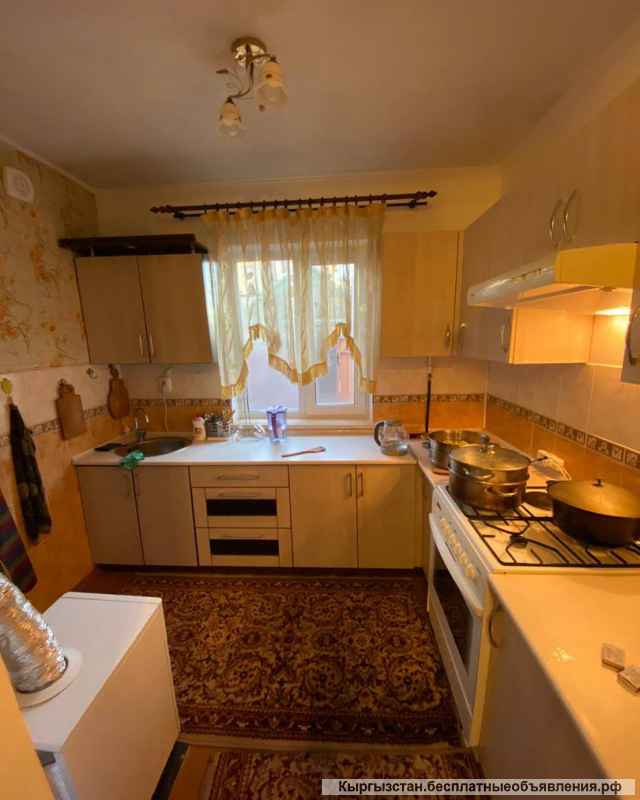 Дом, 4 комнаты, Ахунбаева/ Крапоткина, 115 000 $, б/п