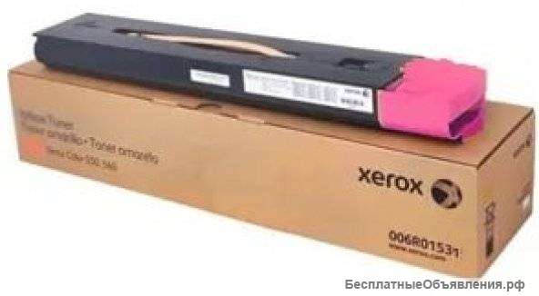 006R01531 Тонер-картридж Xerox Colour 550 пурпурный