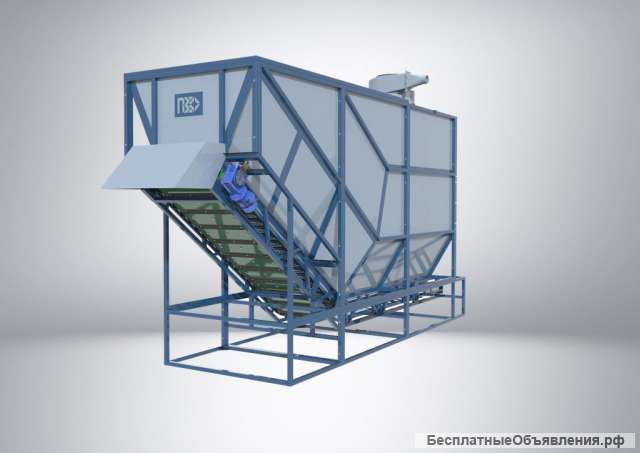 Бункер накопитель