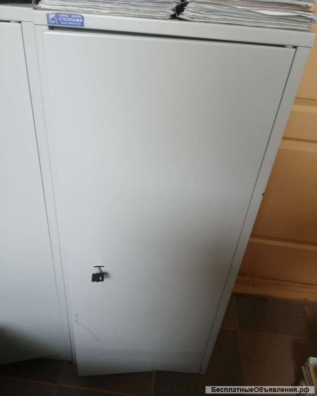 Шкаф сейф (мшл110) Высота, мм 1100 Ширина, мм 450 Глубина, мм 350