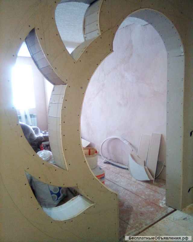 Ремонт, отделка