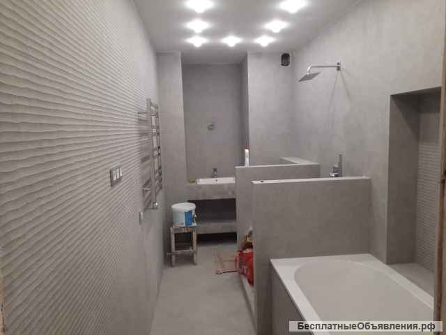 Поклейка обоев. Малярные работы. Покраска стен