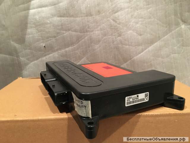 Система управления гидравликой Джойстик JC+Контроллер STU