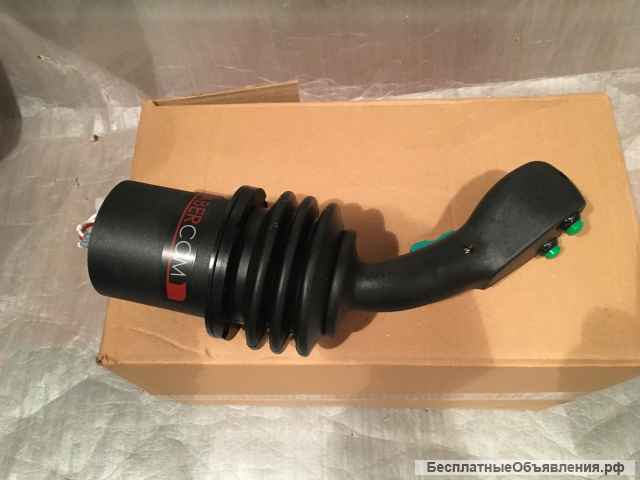 Система управления гидравликой Джойстик JC+Контроллер STU