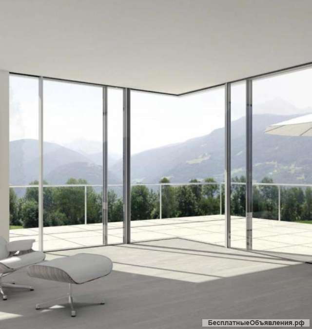 Окна Двери Фасады Шуко Алюминиевые системы Schuco