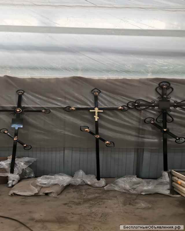 Оградки на могилу