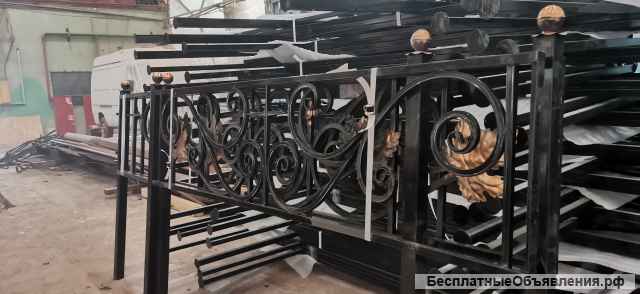 Оградки на могилу