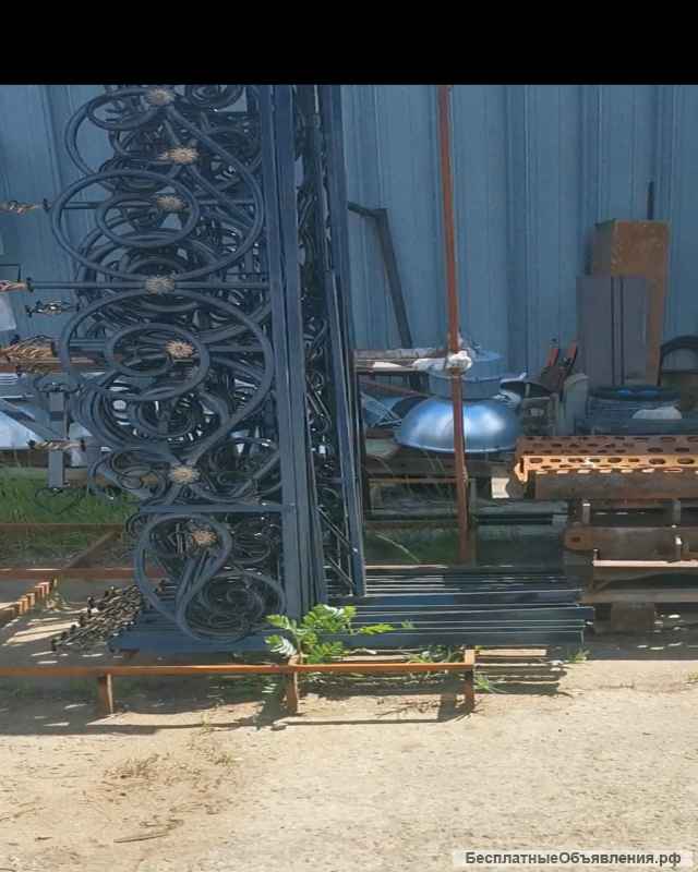 Оградки на могилу