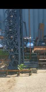 Оградки на могилу