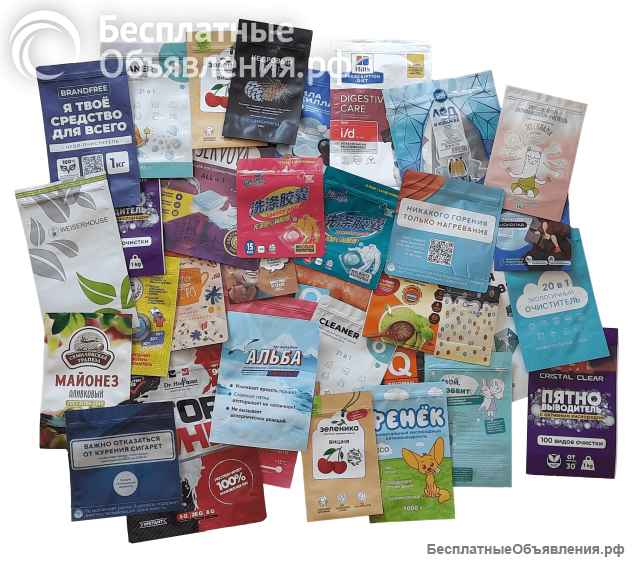 Пакеты Дой-пак с зип-лок продажа от производителя