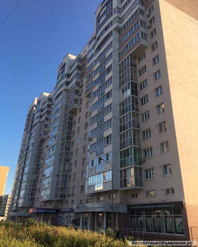 Однокомнатная квартира в ЖК ТАТИЩЕВ