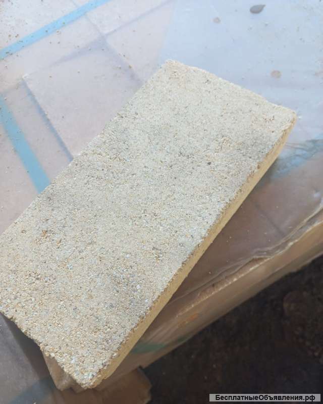 Кирпич шамотный огнеупорный, кирпич печной