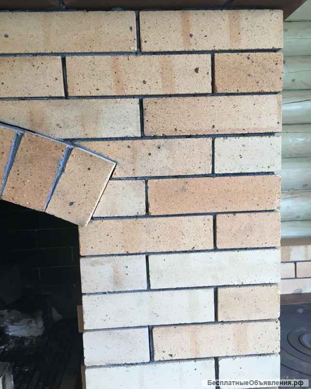 Кирпич шамотный огнеупорный, кирпич печной