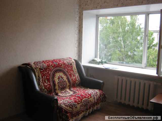 Сдам гостинку ул Лазо 12/2