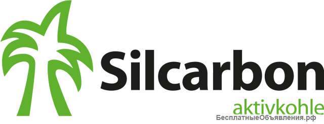 Активированный кокосовый уголь Силкарбон Silcarbon S 12*40 меш. 25 кг