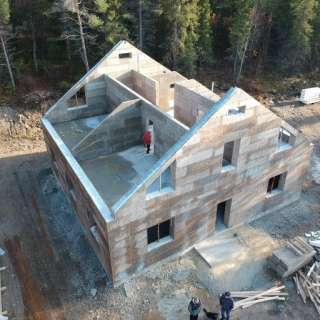 Надежные монолитные дома по технологии Velox