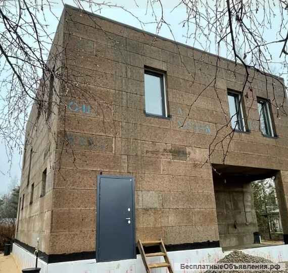 Надежные монолитные дома по технологии Velox