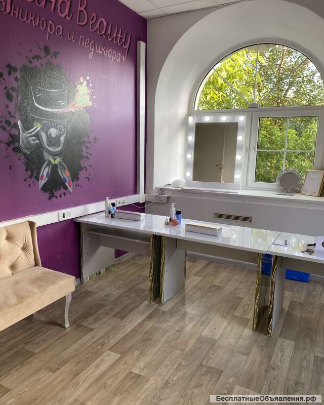 Студия маникюра и архитектуры бровей