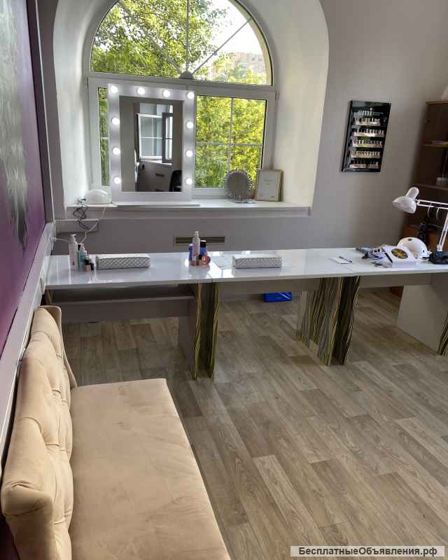 Студия маникюра и архитектуры бровей