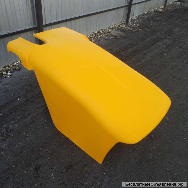 Капот на экскаватор JCB