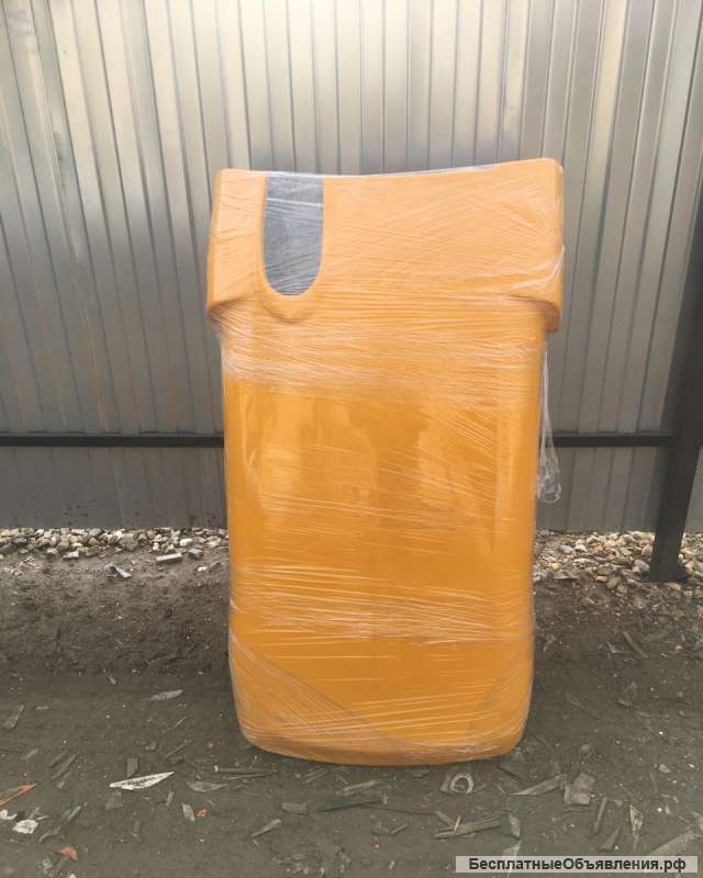 Капот на экскаватор JCB