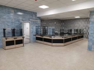 Оборудование для столовых