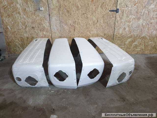 Новые Крылья Газон